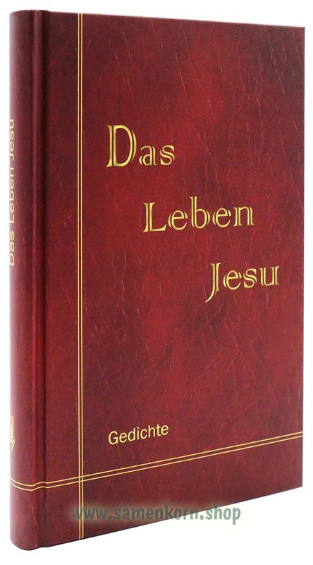 Gedichte-Set: Das Leben Jesu / Zum Licht