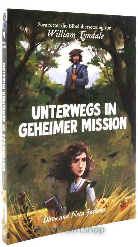 Unterwegs in geheimer Mission / Buch