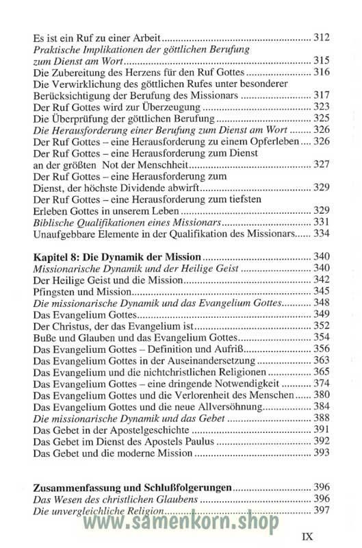 Biblischer Auftrag - Missionarisches Handeln / Buch