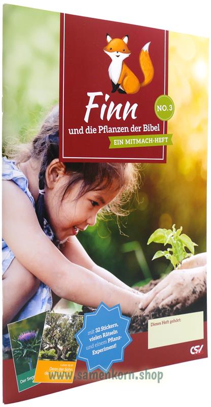 Das Finn-Paket / 7 Hefte