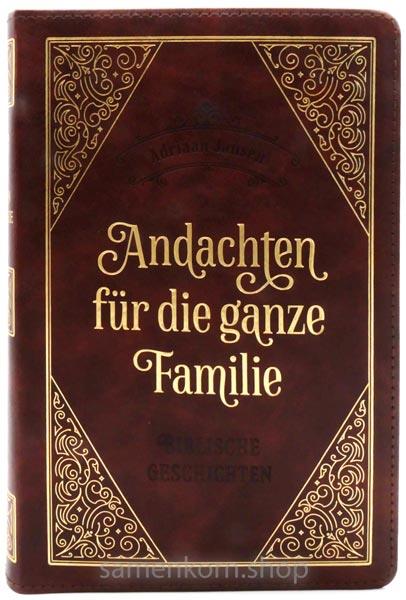 Andachten für die ganze Familie / Buch