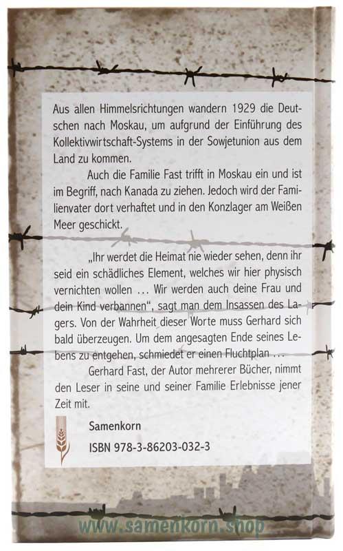 Im Schatten des Todes - Protokoll einer Flucht / Buch