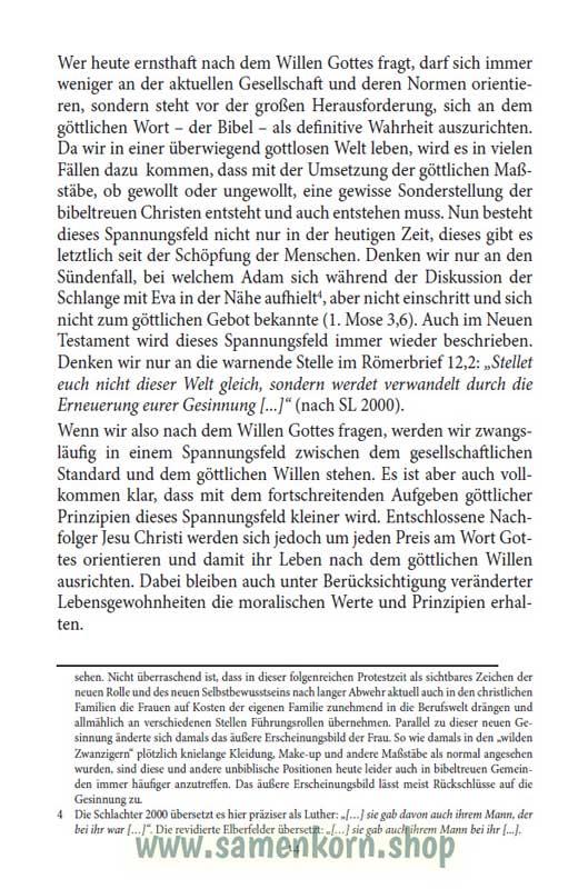 Du kennst die Schrift von Kindheit an / Buch