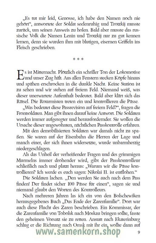 Im Schatten des Todes - Protokoll einer Flucht / Buch