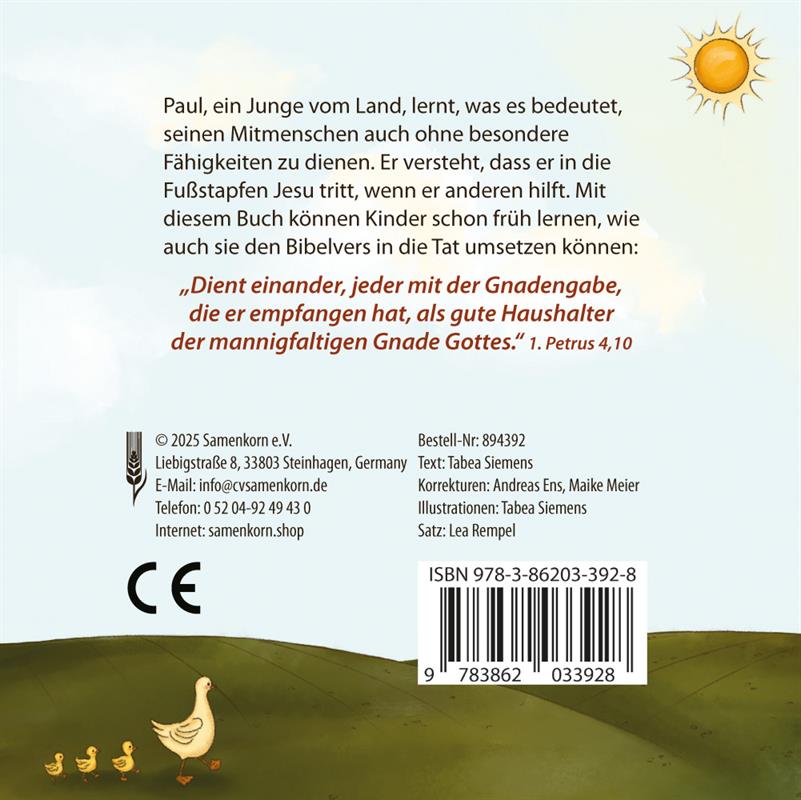 Mit kleinen Händen... / Pappbuch