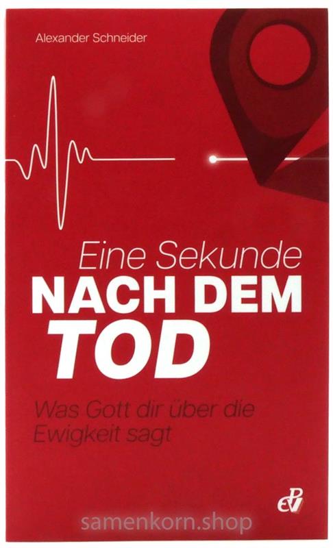 Eine Sekunde nach dem Tod / Buch