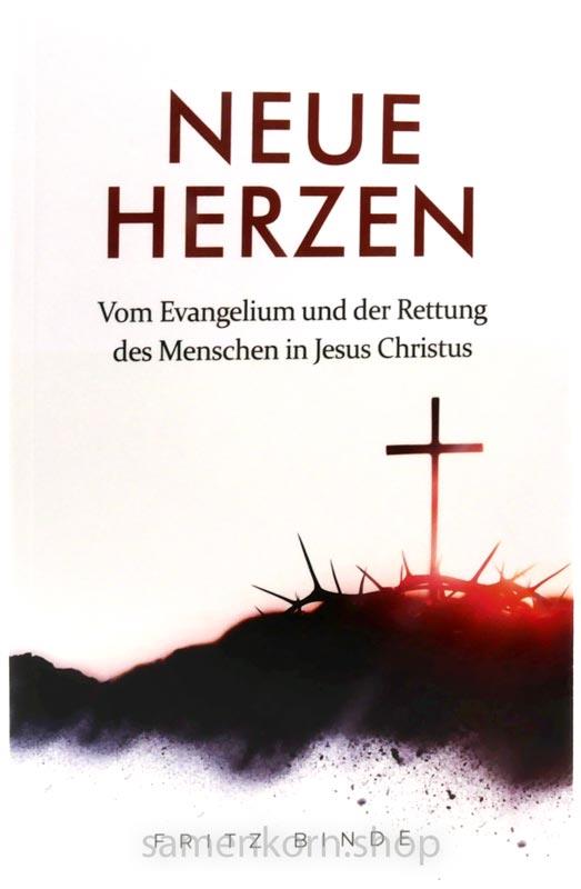 Neue Herzen / Buch