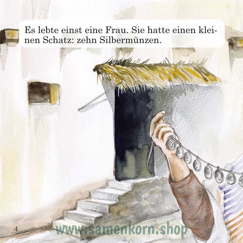 Die verlorene Münze / Heft