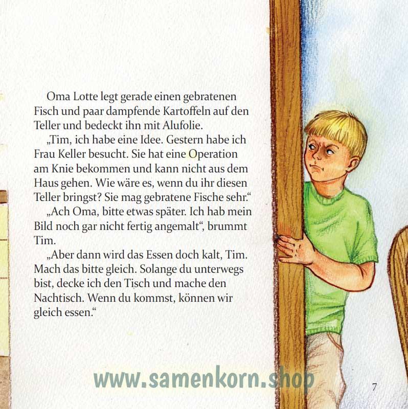 Die drei "G" / Heft 19