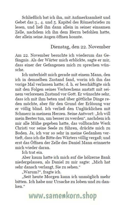 Von Menschen verurteilt - von Gott begnadigt / Buch