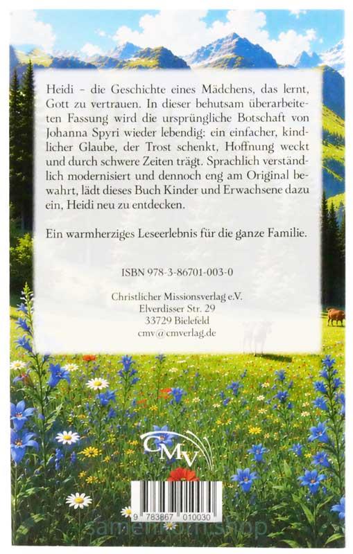 Heidi / Buch