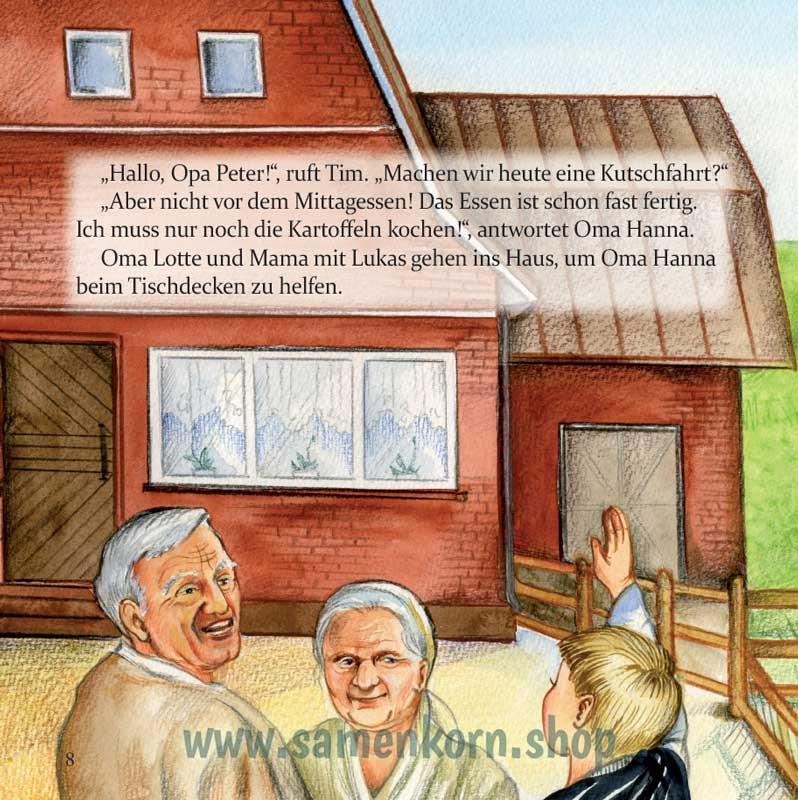 Die Münze für Jesus / Heft 21