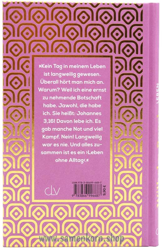 Leben ohne Alltag / Buch