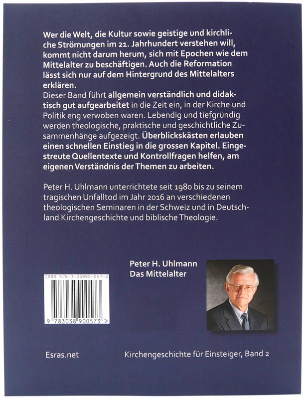 Das Mittelalter / Buch