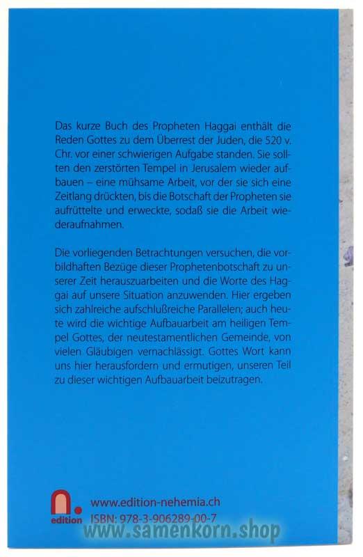 Baut mit am Haus Gottes / Buch