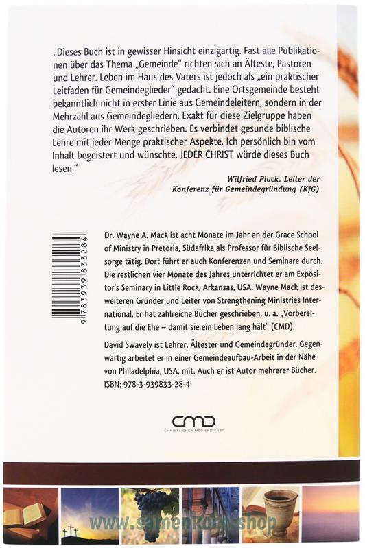 Leben im Haus des Vaters / Buch