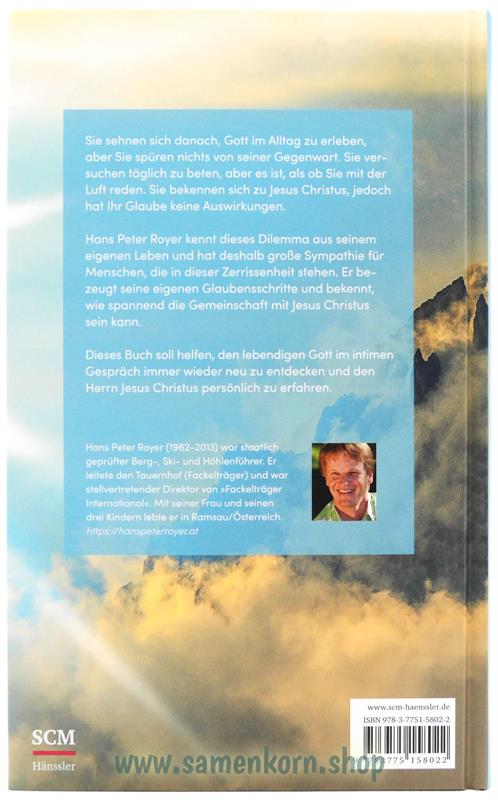 Nach dem Amen bete weiter / Buch