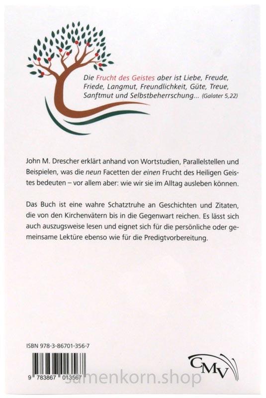Die Frucht des Heiligen Geistes / Buch