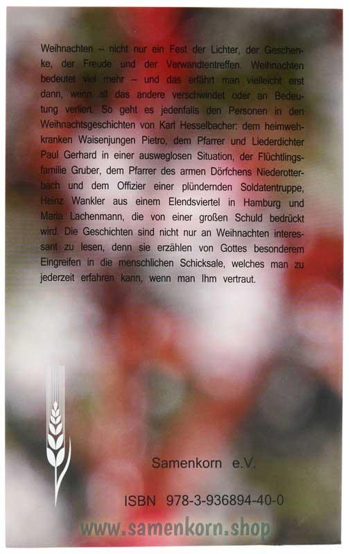 Das Weihnachtslied des Waisenkindes / Buch
