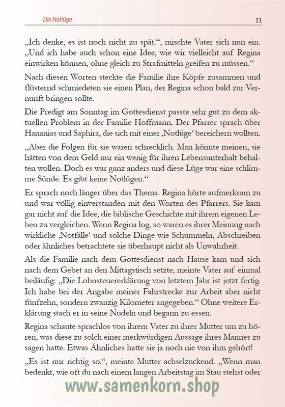 Siebensachen / Buch