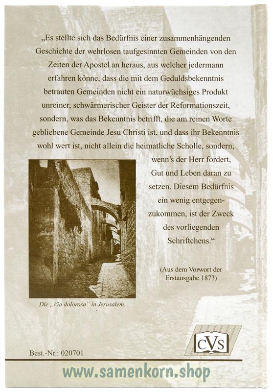 Der Weg der Getreuen / Buch