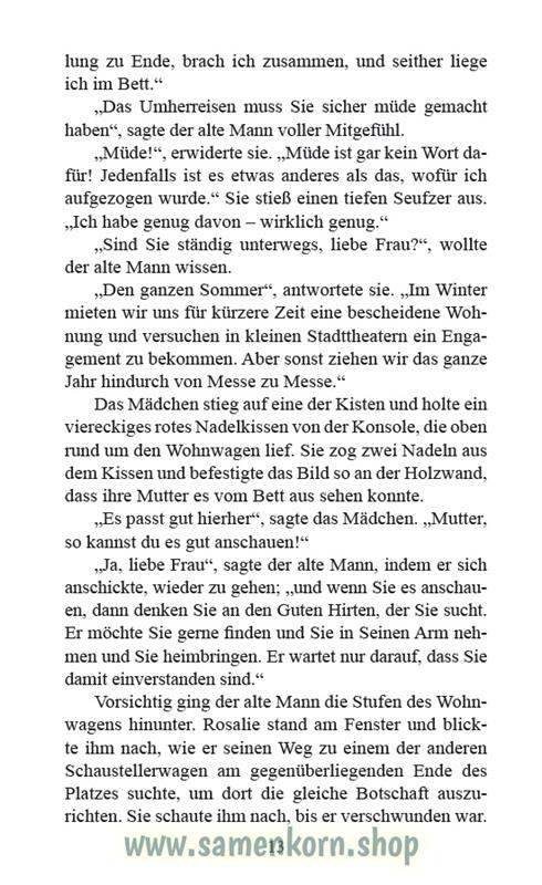 Rosalie / Buch