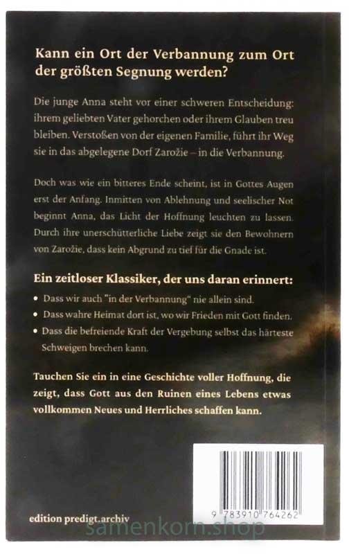In der Verbannung / Buch