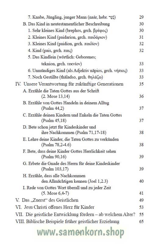 Du kennst die Schrift von Kindheit an / Buch