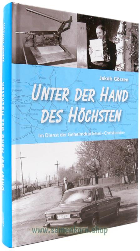 Wovon das Herz... / Unter der Hand... / Mein Los / 3 Lebensberichte