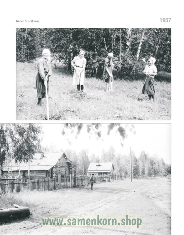 Von Sibirien bis nach Kasachstan. Photographien / Buch
