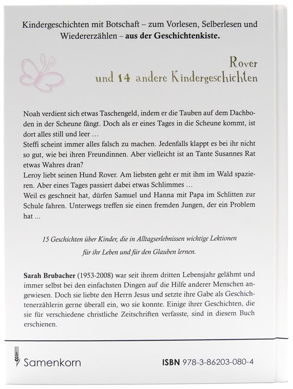 Rover / Der Ruf der blauen Gänse / Set 2 Bücher