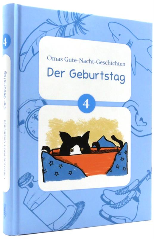 Omas Gute-Nacht-Geschichten / Set