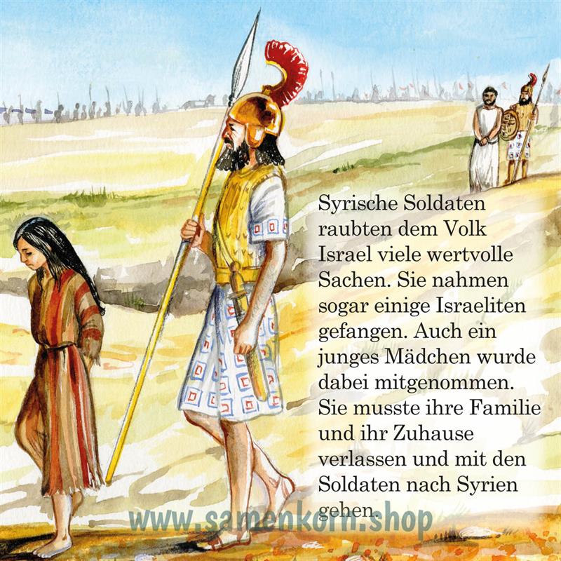 Die treue Dienerin / Kinder der Bibel / Pappbuch