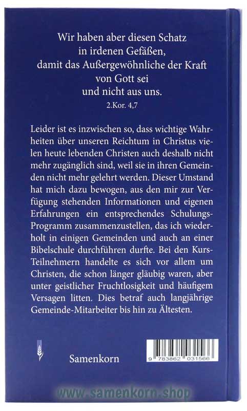 Christus in uns und durch uns / Buch