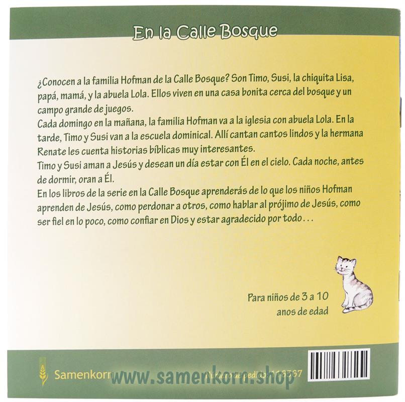 Los vecinos nuevos,  Die neuen Nachbarn, spanisch / Heft 7