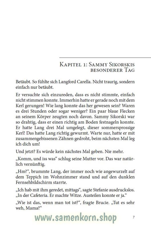 Die Suche am Yukon / Buch