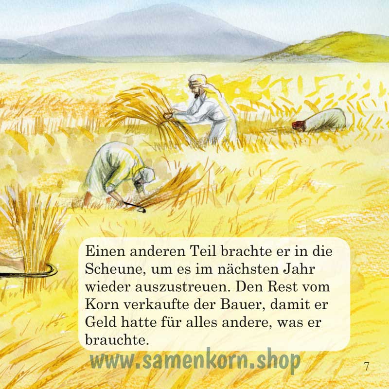 Der reiche Kornbauer / Heft
