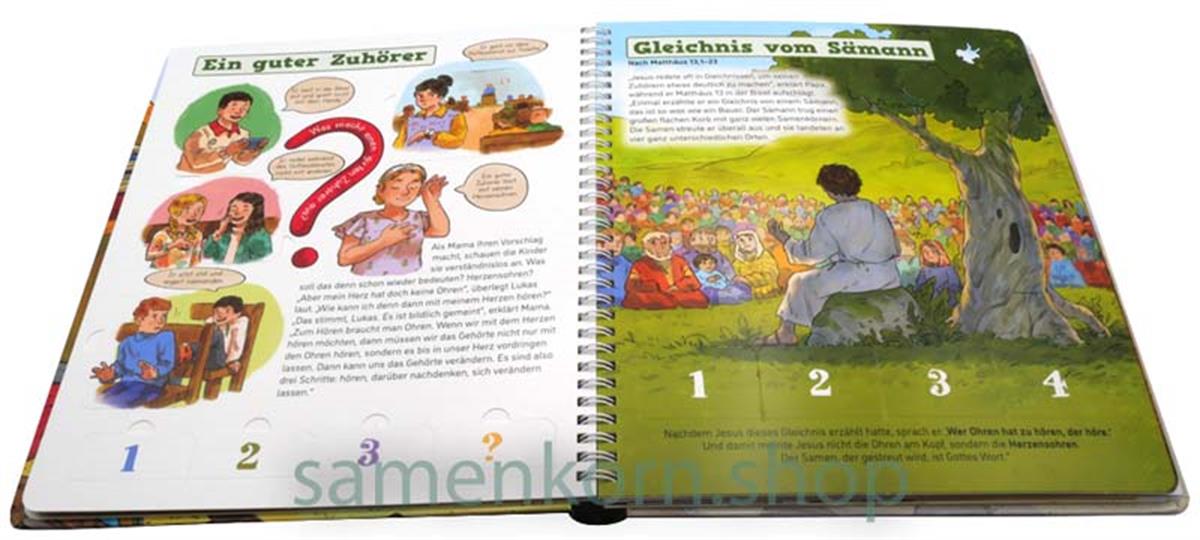 Ein Herz mit Ohren / Pappbuch