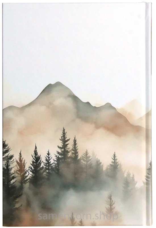 Luther21 Standardausgabe - Aquarell Berglandschaften / Buch