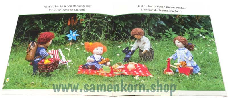Hast du heute schon Danke gesagt / Heft