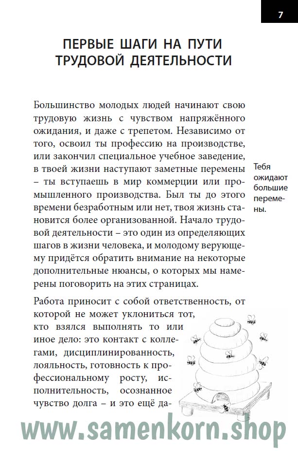 Размышления о нашей трудовой деятельности