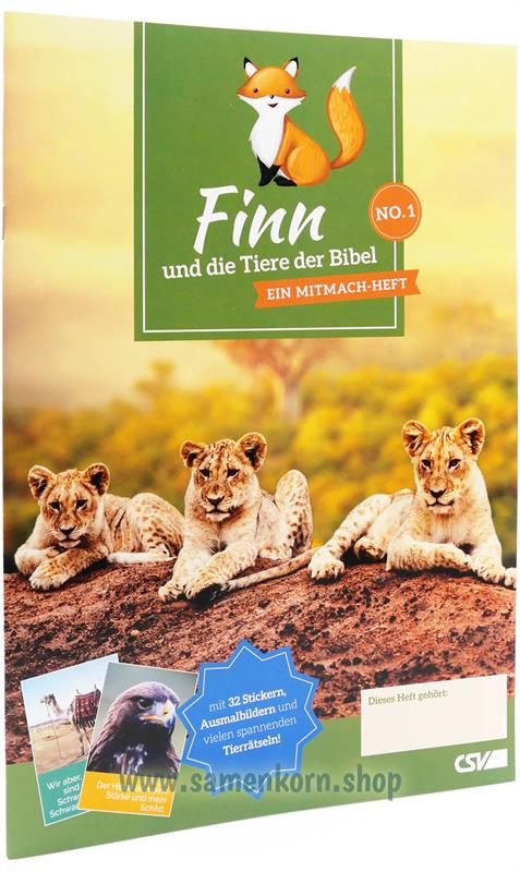 Das Finn-Paket / 7 Hefte