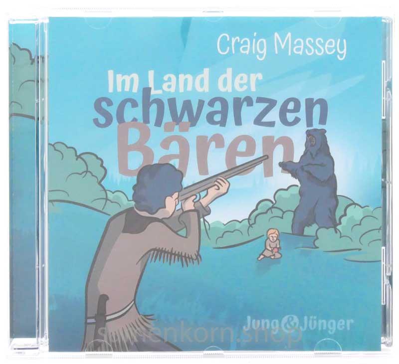 Im Land der schwarzen Bären / Hörbuch MP3