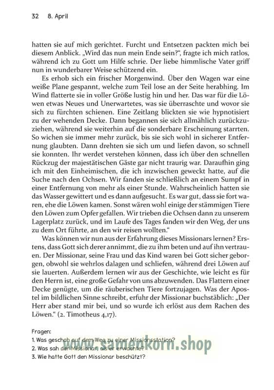 Immer fröhlich! / Buch