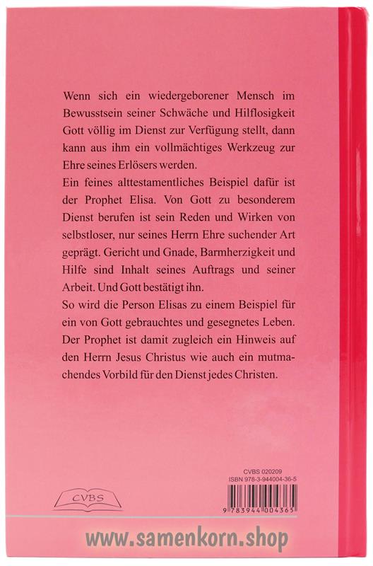 Ein gesegnetes Leben – Das Leben Elisas/ Buch