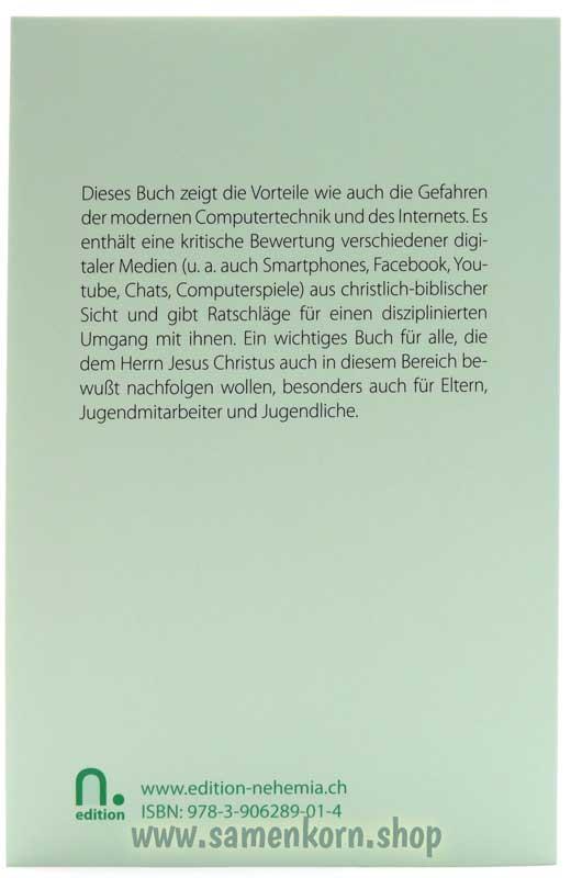Als Christ in der Welt des Internets / Buch