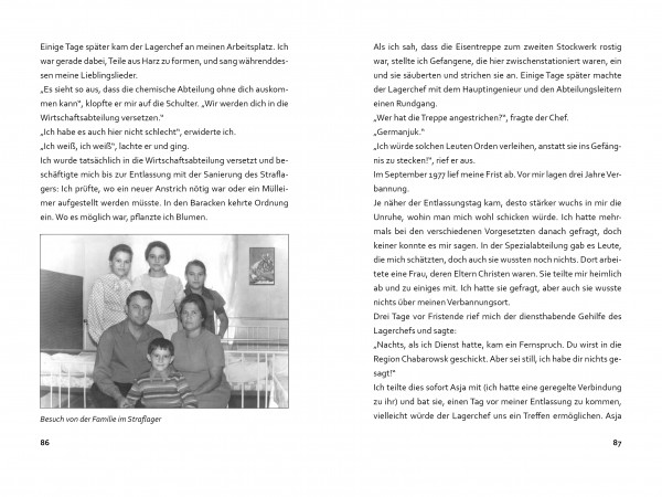 Mein Ziel ist die Ewigkeit / Buch