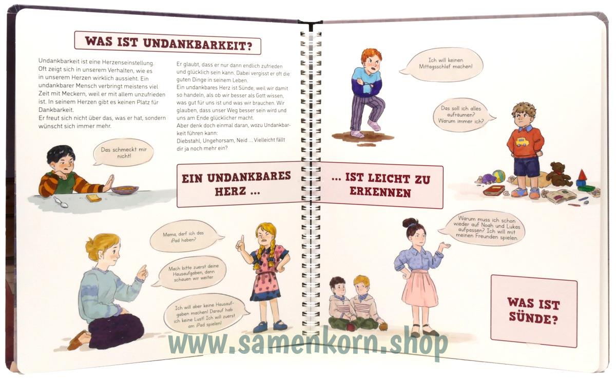 Reihe "Behüte dein Herz" (Band 1-3) / Pappbuch-Set 1