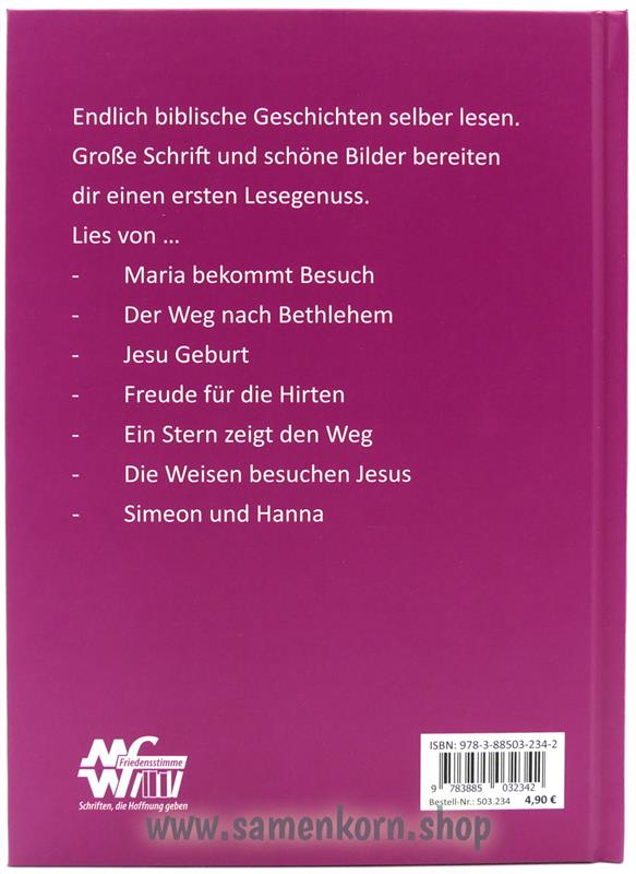Lies von Jesus - Set / 10 Bücher