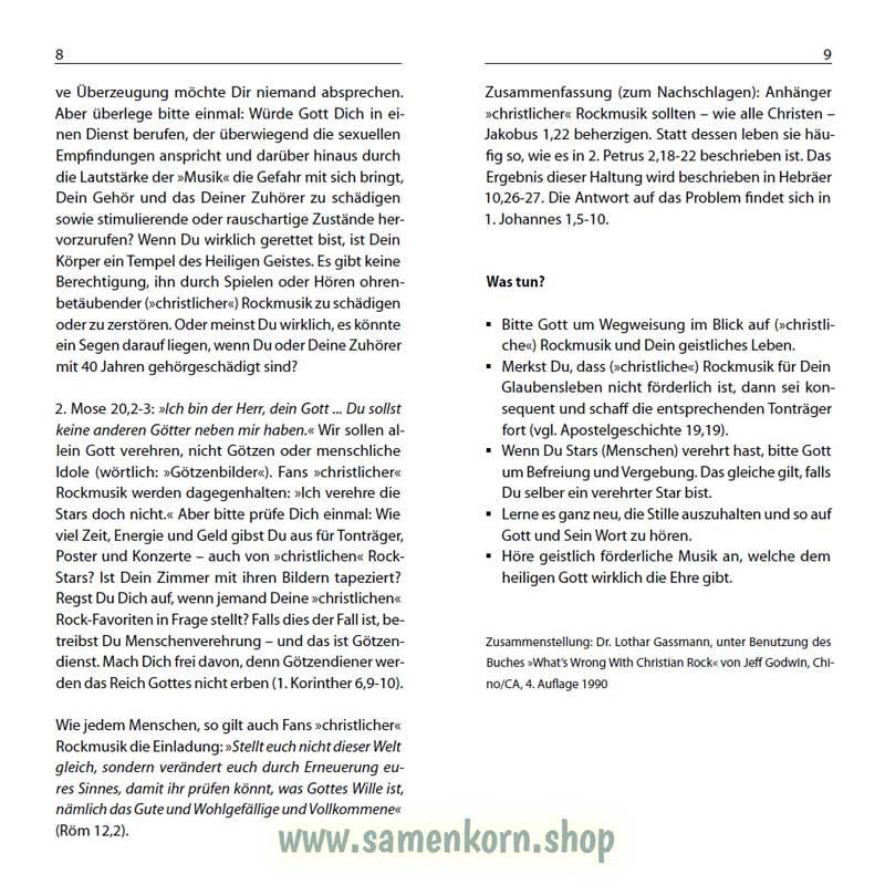 Musik, Band 16  Reihe Orientierung / Heft